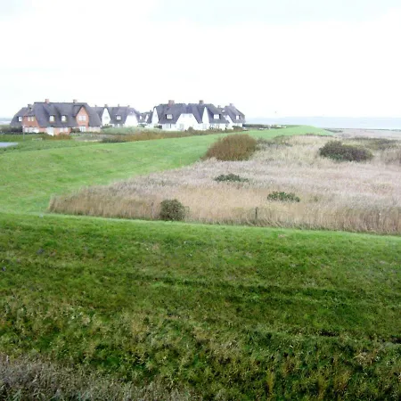 Apartmán Haus Friedeburg - Gericke