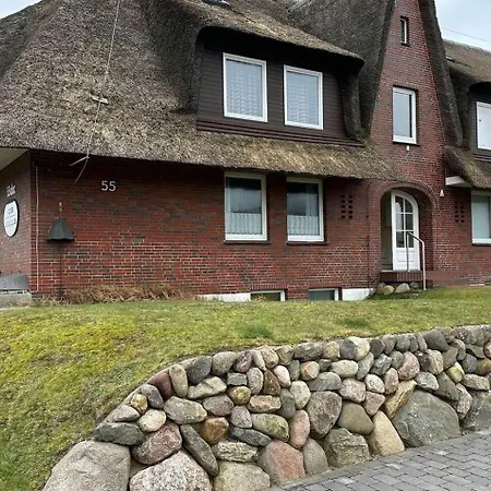 Haus Friedeburg - Gericke Sylt