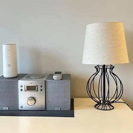 Haus Friedeburg - Gericke Apartmán *