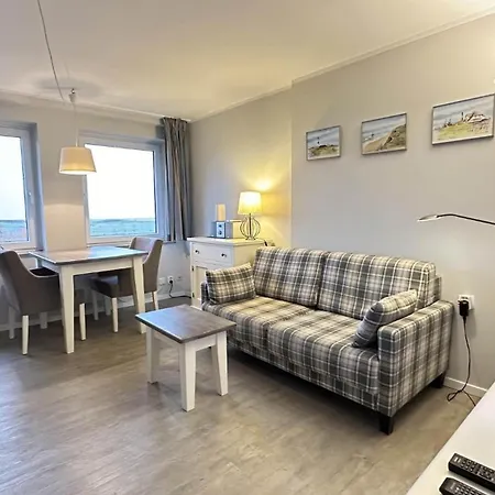 Apartmán Haus Friedeburg - Gericke Sylt