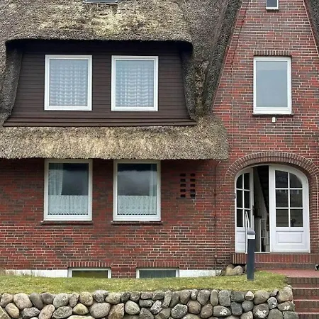 Haus Friedeburg - Gericke Apartmán *