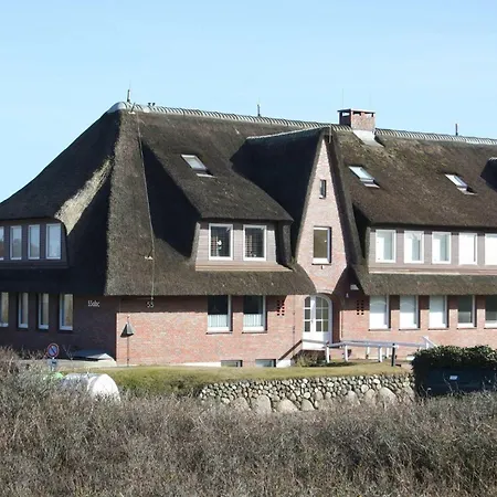 Apartamento Haus Friedeburg - Gericke *