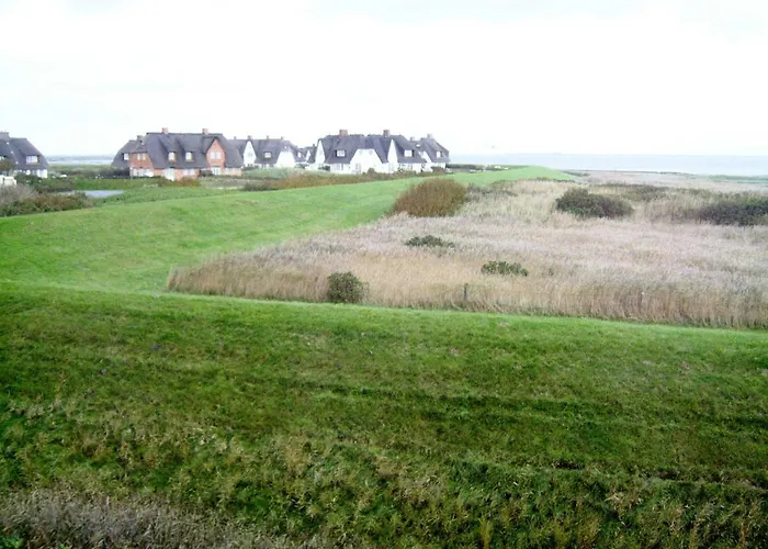 Lägenhet Haus Friedeburg - Gericke