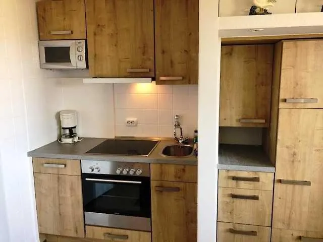 Haus Friedeburg - Gericke Lägenhet