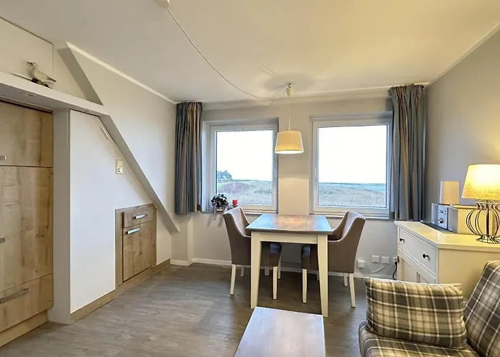 Lägenhet Haus Friedeburg - Gericke