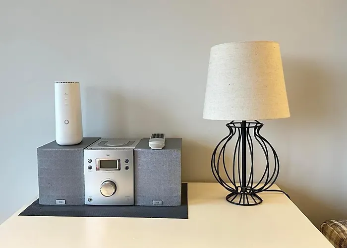 Haus Friedeburg - Gericke Lägenhet *