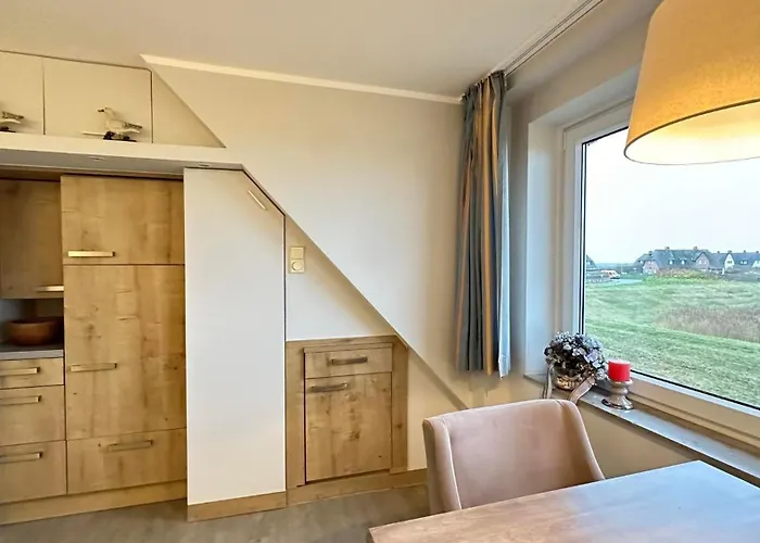 Haus Friedeburg - Gericke Lägenhet Sylt