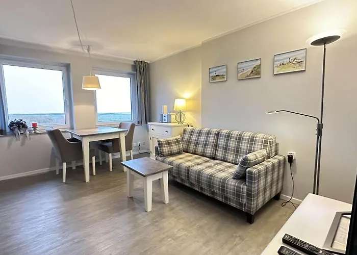 Lägenhet Haus Friedeburg - Gericke Sylt