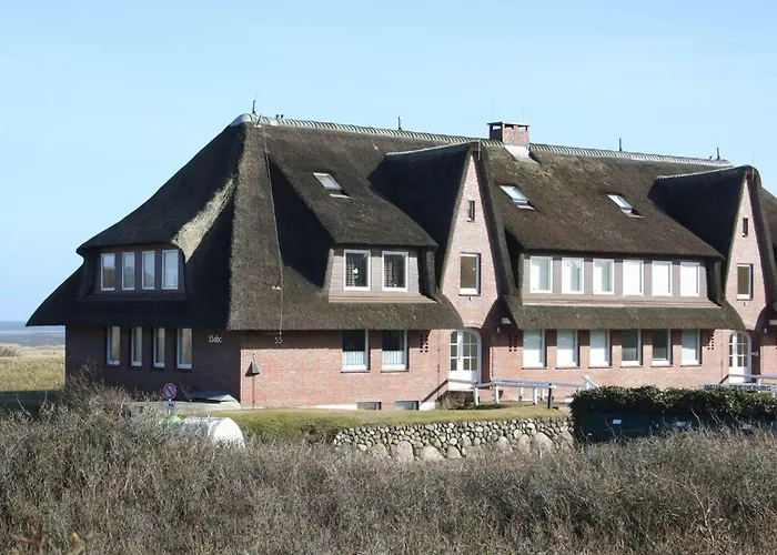 Lägenhet Haus Friedeburg - Gericke *