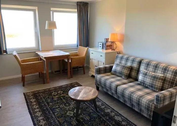 Haus Friedeburg - Gericke Lägenhet